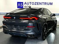 Gebraucht BMW X6 M Sport 530 PS (389 kW) 2025 Grau SUV