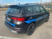 Gebraucht Seat Ateca FR 150 PS (110 kW) 2023 Schwarz SUV