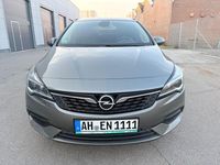 Gebraucht Opel Astra Edition 122 PS (89 kW) 2020 Grau Kombi