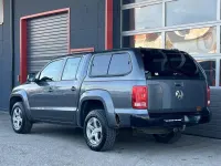 Gebraucht VW Amarok Trendline 163 PS (119 kW) 2011 Grau Pickup