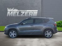 Gebraucht Seat Ateca FR 150 PS (110 kW) 2025 Grau SUV