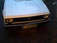Gebraucht VW Golf II 55 PS (40 kW) 1986 Weiß Kleinwagen