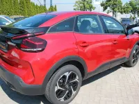 Gebraucht Citroën C4 Feel 131 PS (96 kW) 2021 Rot SUV