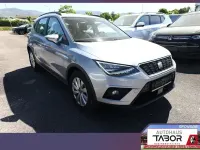 Gebraucht Seat Arona Style 110 PS (80 kW) 2021 Silber SUV