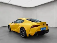 Gebraucht Toyota Supra Plus 258 PS (189 kW) 2020 Lightning yellow Coupé