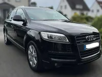 Gebraucht Audi Q7 232 PS (170 kW) 2006 Schwarz SUV