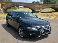 Gebraucht Audi A4 190 PS (139 kW) 2011 Schwarz Kombi