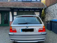 Second-hand BMW 318 143 CP (105 kW) 2002 Argintiu Break