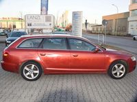Usado Audi A6 Sport 180 HP (132 kW) 2008 Vermelho Carrinha