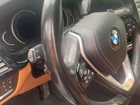 Gebraucht BMW 520 Luxury Line 190 PS (139 kW) 2020 Schwarz Kombi