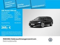 Gebraucht VW Passat Alltrack 200 PS (147 kW) 2024 Deep black perleffekt Kombi