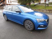 gebraucht Skoda Scala 1.5 TSI DSG Style