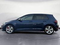 Gebraucht VW Golf VII GTI 245 PS (180 kW) 2019 Blau Limousine