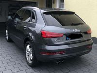 gebraucht Audi Q3 Q31.4 TFSI cylinder on demand ultra sport