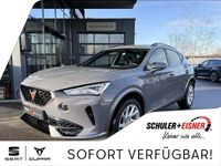 Gebraucht Cupra Formentor 150 PS (110 kW) 2022 Grau SUV