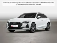 Gebraucht Audi A5 Sport 204 PS (150 kW) 2025 Weiß Kombi