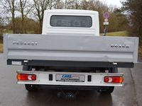 Gebraucht Peugeot Boxer 131 PS (96 kW) 2017 Weiß Van