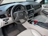 Gebraucht Mercedes ML350 258 PS (189 kW) 2013 Silber SUV