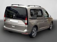 Gebraucht VW Caddy Life 114 PS (83 kW) 2022 Beige Van / Kleinbus