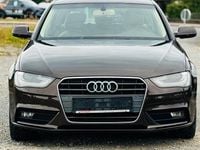 Gebraucht Audi A4 177 PS (130 kW) 2012 Braun Kombi