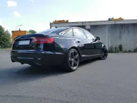 Gebraucht Audi A6 Advanced 190 PS (139 kW) 2010 Schwarz Limousine