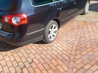 Gebraucht VW Passat 170 PS (125 kW) 2007 Schwarz Kombi