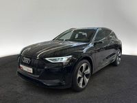 Gebraucht Audi e-tron Advanced Plus 300 kW (408 PS) 2023 Mythosschwarz metallic SUV
