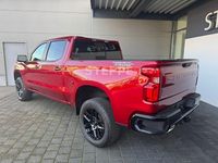 Neu Chevrolet Silverado LT 426 PS (313 kW) 2025 Rot Cabrio