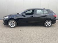 Gebraucht BMW 116 109 PS (80 kW) 2022 Schwarz Kleinwagen