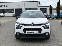 Gebraucht Citroën C3 Shine 82 PS (60 kW) 2022 Weiß Kleinwagen