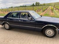 gebraucht Mercedes S300 W126