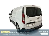 Gebraucht Ford Transit Connect S 101 PS (74 kW) 2020 Frostweiß Van / Kleinbus
