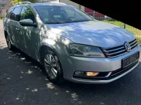 Gebraucht VW Passat Comfortline 177 PS (130 kW) 2013 Schwarz Limousine