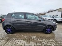 Gebraucht Opel Corsa Edition 90 PS (66 kW) 2016 Grau Kleinwagen