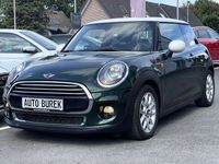 gebraucht Mini Cooper Pepper TLeder Shz Pano PDC MFL FSE 16"