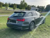 Gebraucht Audi A6 320 PS (235 kW) 2015 Grau Kombi