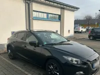 Gebraucht Mazda 3 150 PS (110 kW) 2015 Schwarz Kombi
