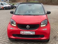 gebraucht Smart ForTwo Coupé forTwo 1.0 Basis Garantie*Black/Red