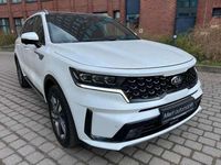Gebraucht Kia Sorento Platinum 265 PS (194 kW) 2021 Snow white (metallic) SUV