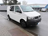 Gebraucht VW Transporter 150 PS (110 kW) 2014 Weiß Van