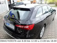 Second-hand Audi A4 Advanced 150 CP (110 kW) 2022 Negru Break