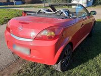 Gebraucht Opel Tigra 125 PS (91 kW) 2007 Rot Cabrio