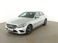 Gebraucht Mercedes C200 Avantgarde 2020 Grau Limousine