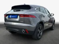 Gebraucht Jaguar E-Pace S 249 PS (183 kW) 2018 Grau SUV