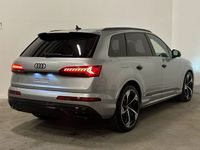 Gebraucht Audi Q7 S-Line 340 PS (250 kW) 2021 Silber SUV