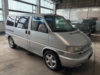 Second-hand VW T4 151 CP (111 kW) 2000 Argintiu Van