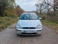 Gebraucht Ford Focus 101 PS (74 kW) 2002 Silber Limousine
