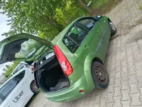 Gebraucht Ford Fiesta Style 80 PS (58 kW) 2008 Grün Kleinwagen
