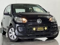 Gebraucht VW up! take up! 60 PS (44 kW) 2012 Schwarz Kleinwagen