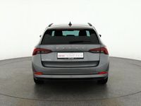 Gebraucht Skoda Octavia 150 PS (110 kW) 2024 Grau Kombi